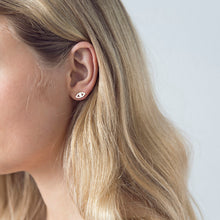 Load image into Gallery viewer, Evil Eye Earrings
