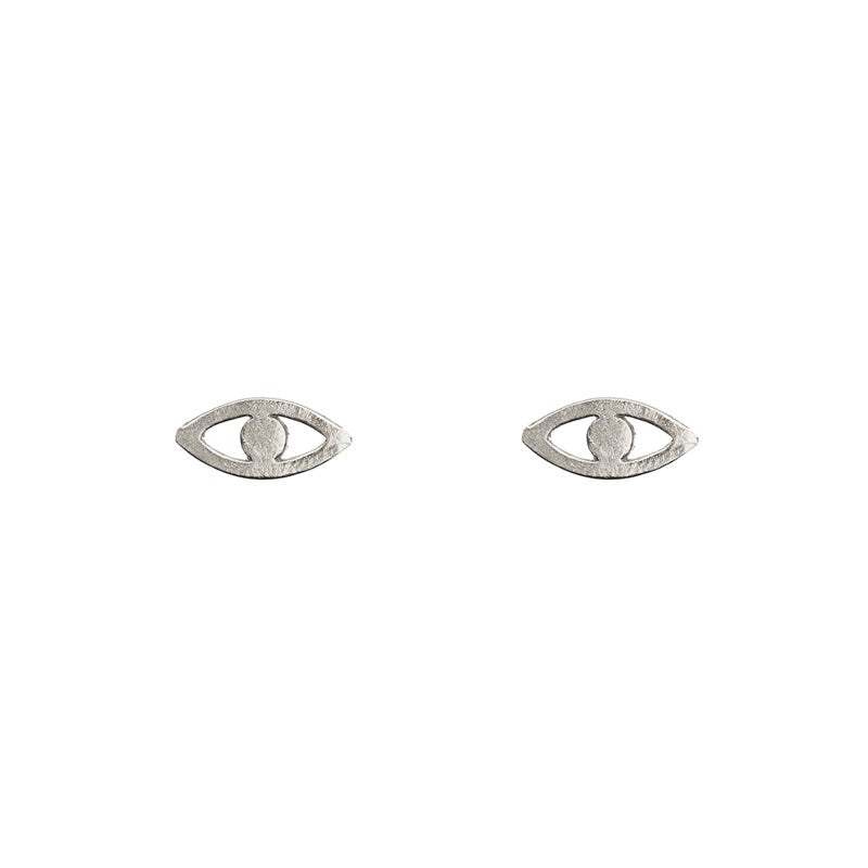 Evil Eye Earrings