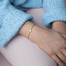 Load image into Gallery viewer, Sliding Clover Bracelet
