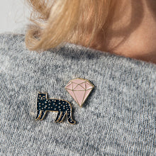 Load image into Gallery viewer, Diamond Pin
