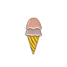 Load image into Gallery viewer, Icecream Pin
