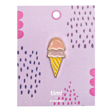 Load image into Gallery viewer, Icecream Pin
