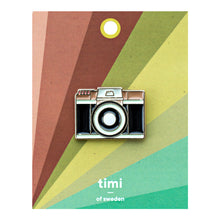 Load image into Gallery viewer, Camera Pin
