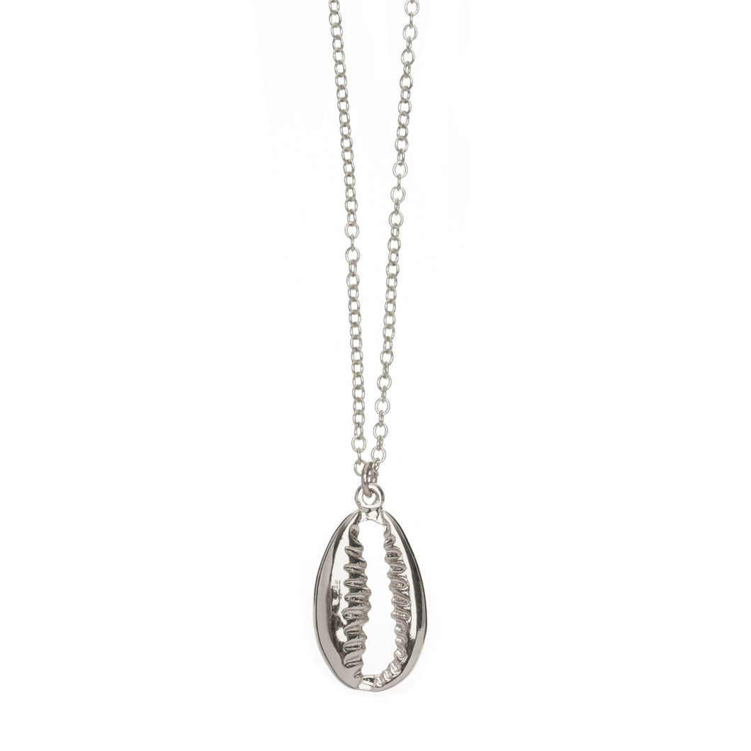 Small Cowrie Necklace