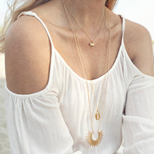 Load image into Gallery viewer, Small Cowrie Necklace
