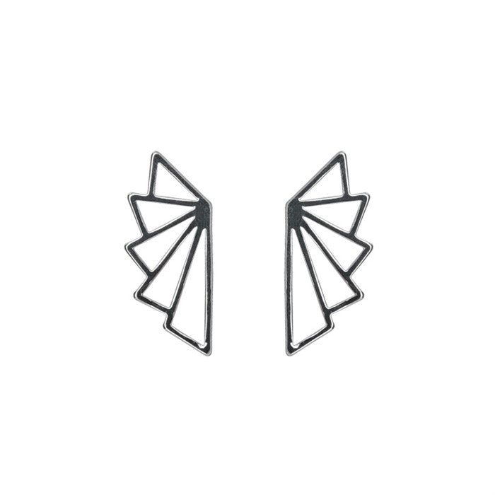 Geometric Earrings