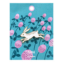 Load image into Gallery viewer, Rabbit Pin
