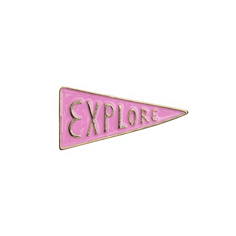 Explore Pin