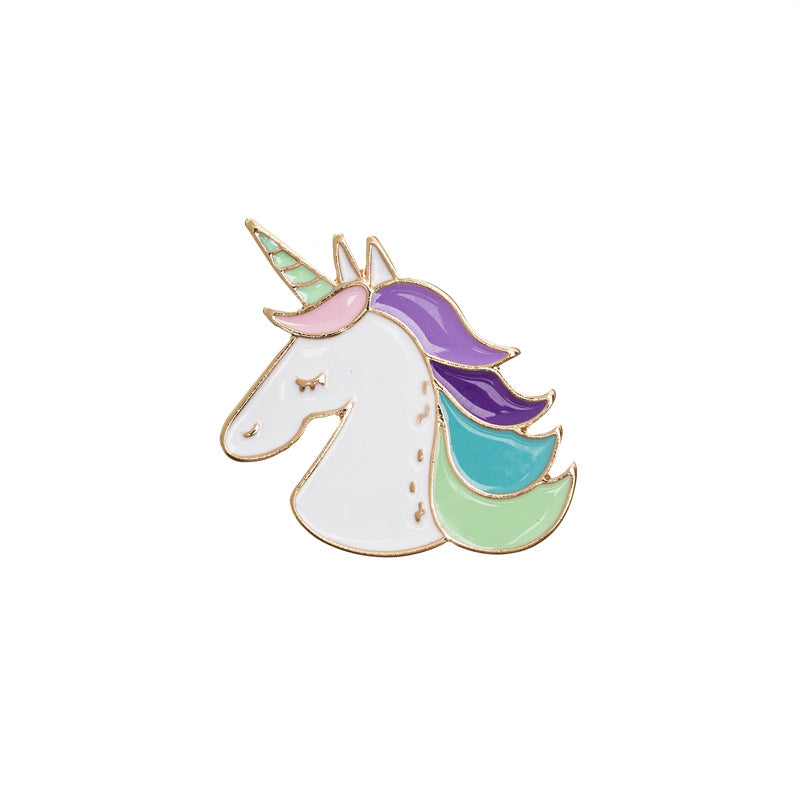 Unicorn Pin