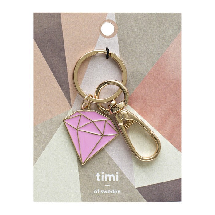 Diamond Key Chain