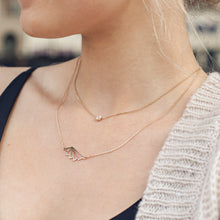 Load image into Gallery viewer, Geometric Fan Necklace

