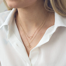 Load image into Gallery viewer, 3D Anchor Necklace
