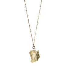 Load image into Gallery viewer, Citrine Semi Precious Necklace
