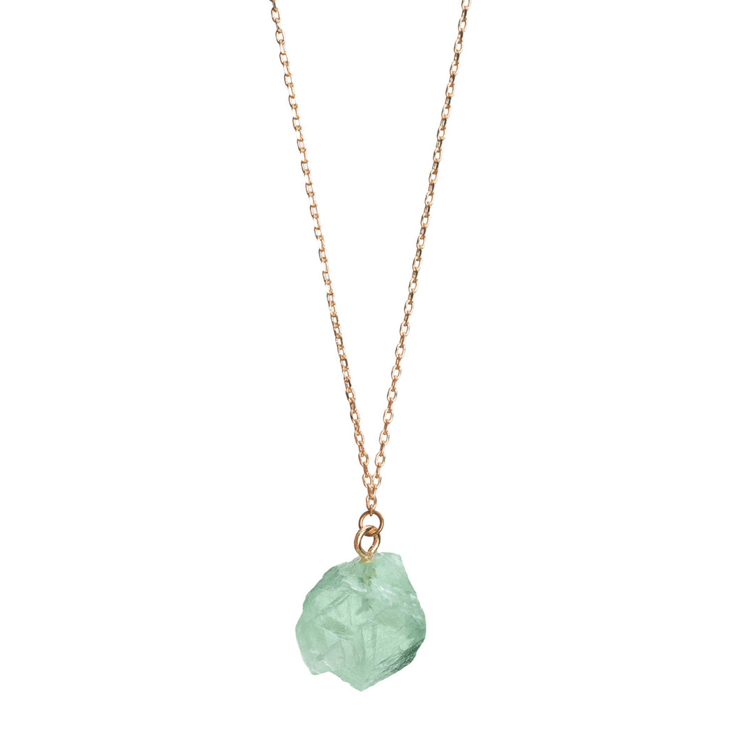 Amazonite Semi Precious Necklace