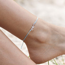 Load image into Gallery viewer, Seahorse Hemp Anklet
