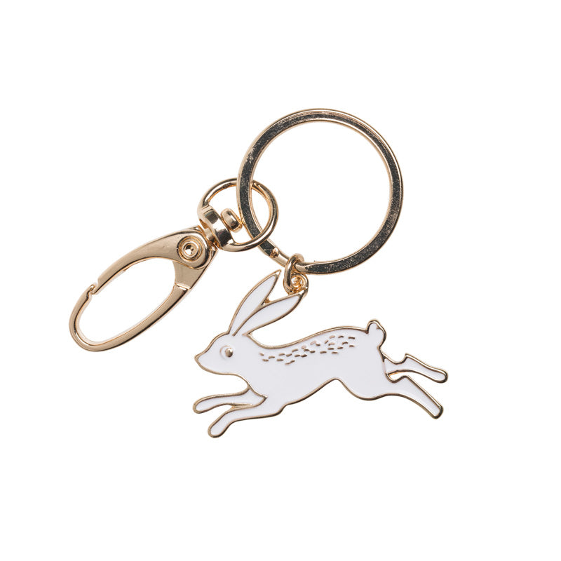 Rabbit Key Chain