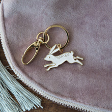 Load image into Gallery viewer, Rabbit Key Chain
