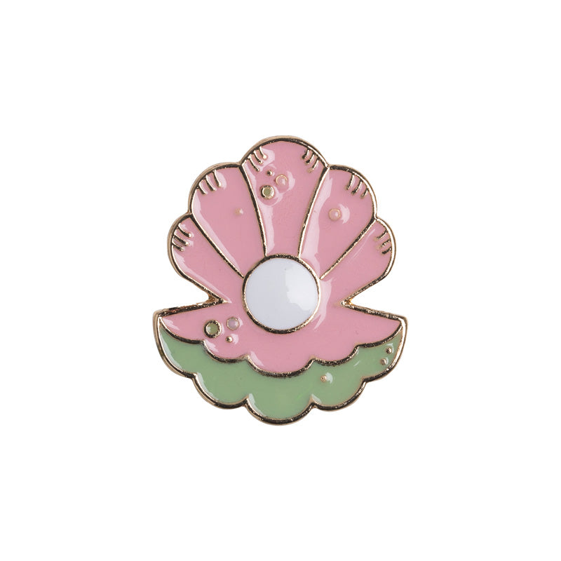 Shell Pin