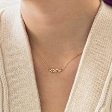 Load image into Gallery viewer, New Infinity Necklace
