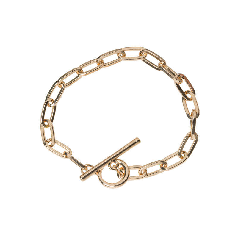 Chunky Chain Bracelet