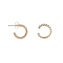 Load image into Gallery viewer, Bubble Earring and Ear Cuff
