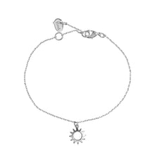 Load image into Gallery viewer, Small Sun Bracelet
