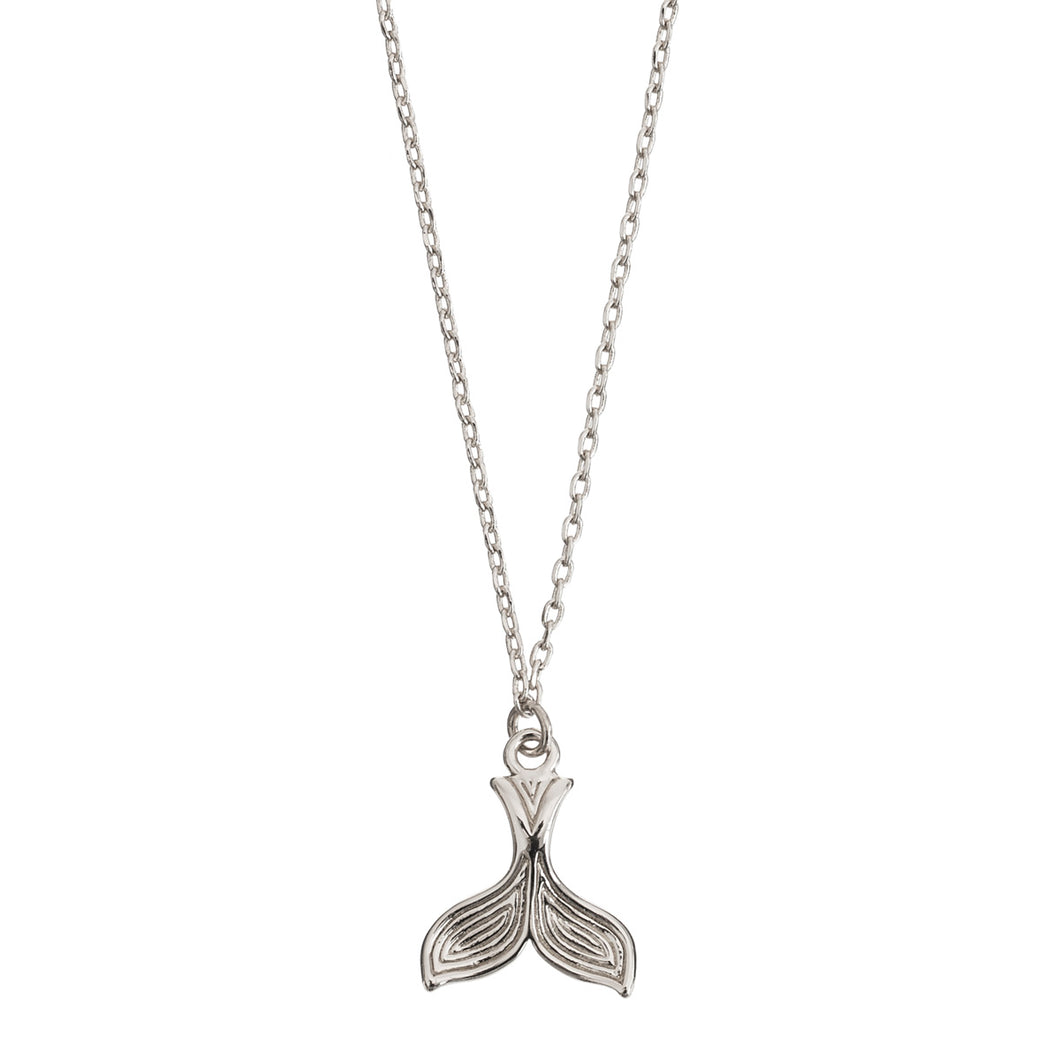 Whale Tail Necklace