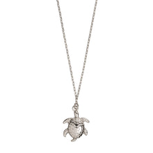 Load image into Gallery viewer, Turtle Necklace
