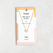 Load image into Gallery viewer, Loving Heart Necklace
