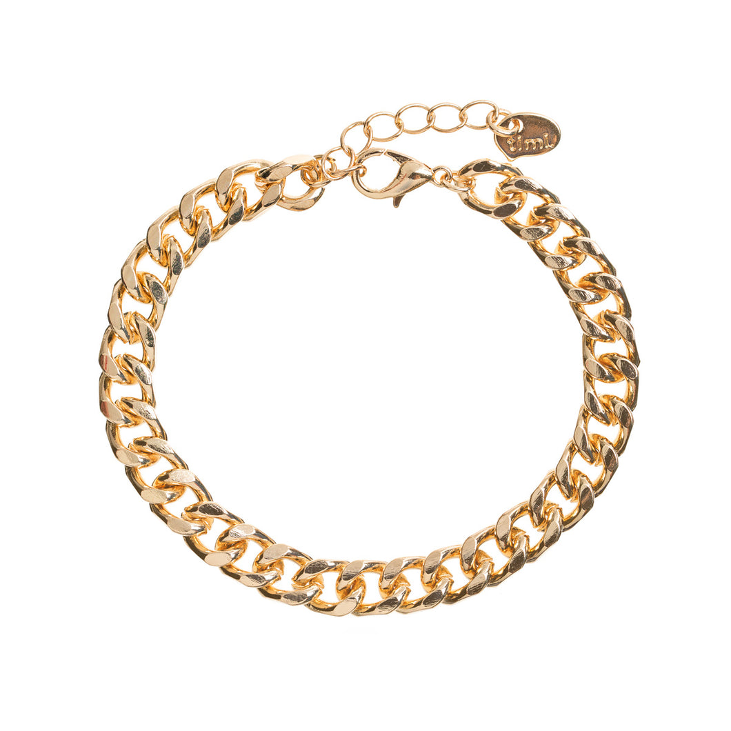 Statement Chain Bracelet