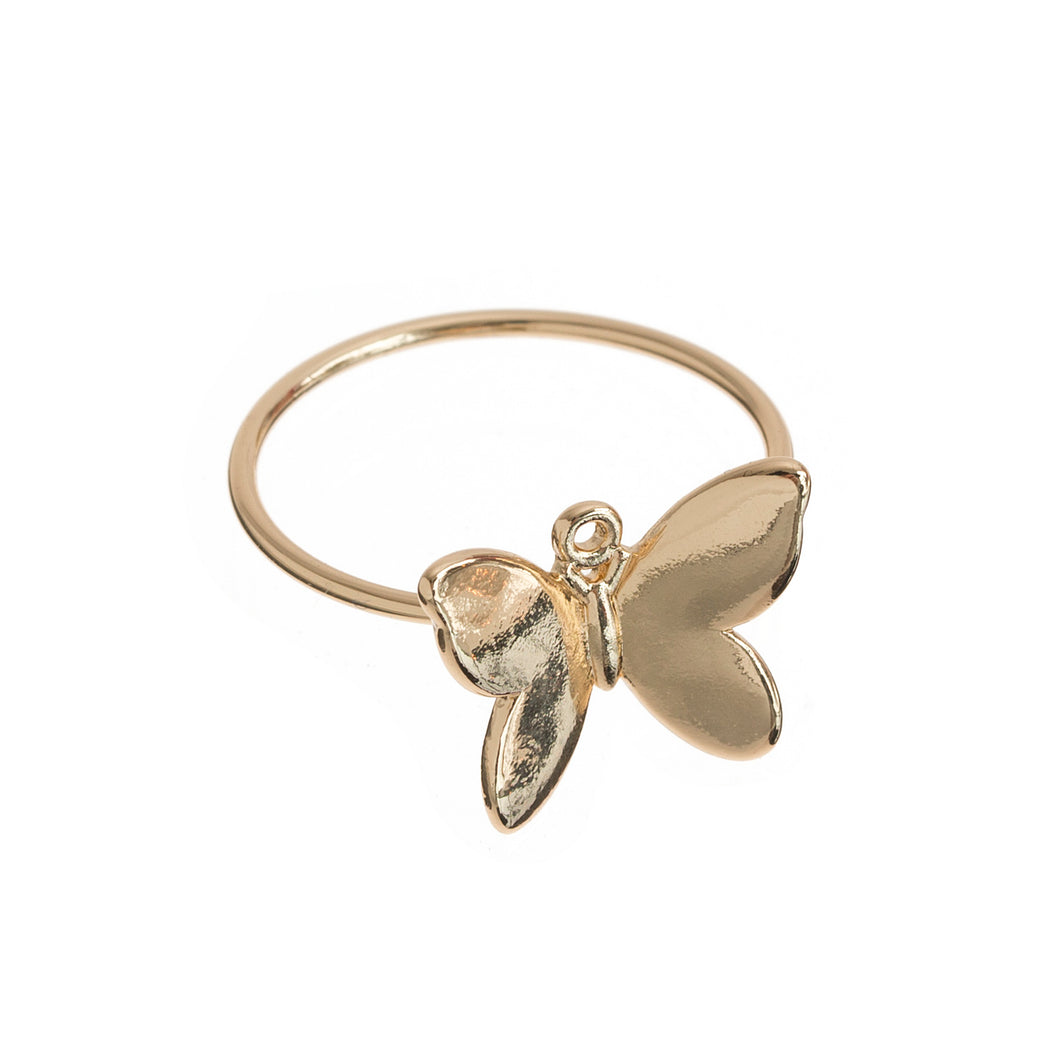 Butterfly Ring