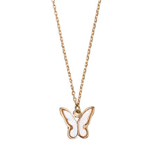 Load image into Gallery viewer, Butterfly Necklace
