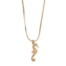 Load image into Gallery viewer, Seahorse Necklace
