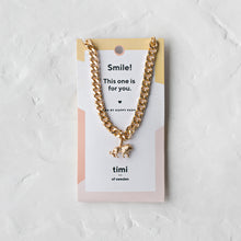 Load image into Gallery viewer, Lion Chunky Chain Necklace
