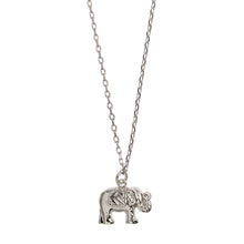 Load image into Gallery viewer, Lucky Elephant Necklace
