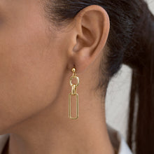 Load image into Gallery viewer, Dangling Minimalistic Earrings
