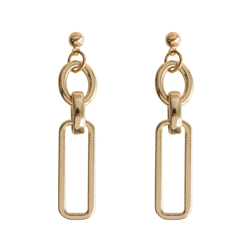 Dangling Minimalistic Earrings