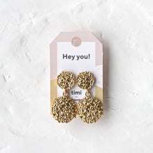 Load image into Gallery viewer, Vintage Statement Earrings
