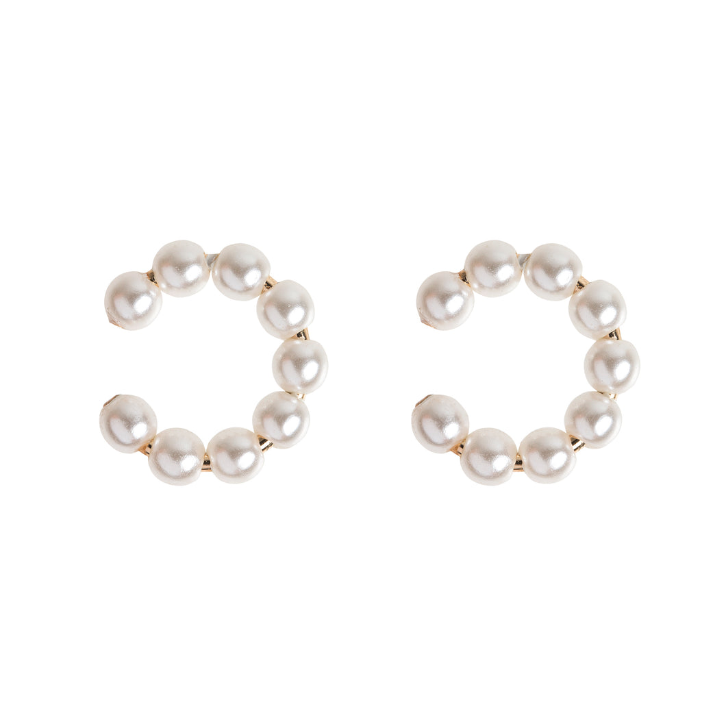 Pearl Ear Cuff