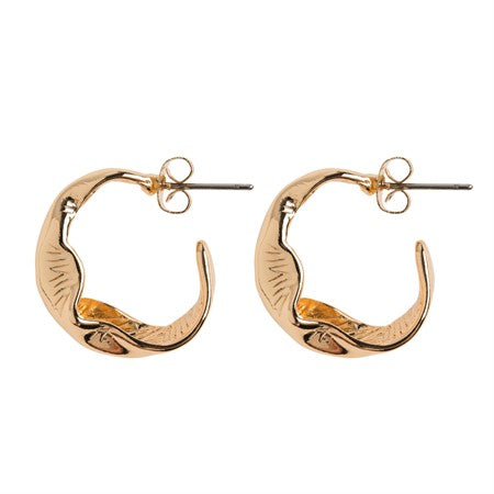 Essential Irregular Hoop Earrings