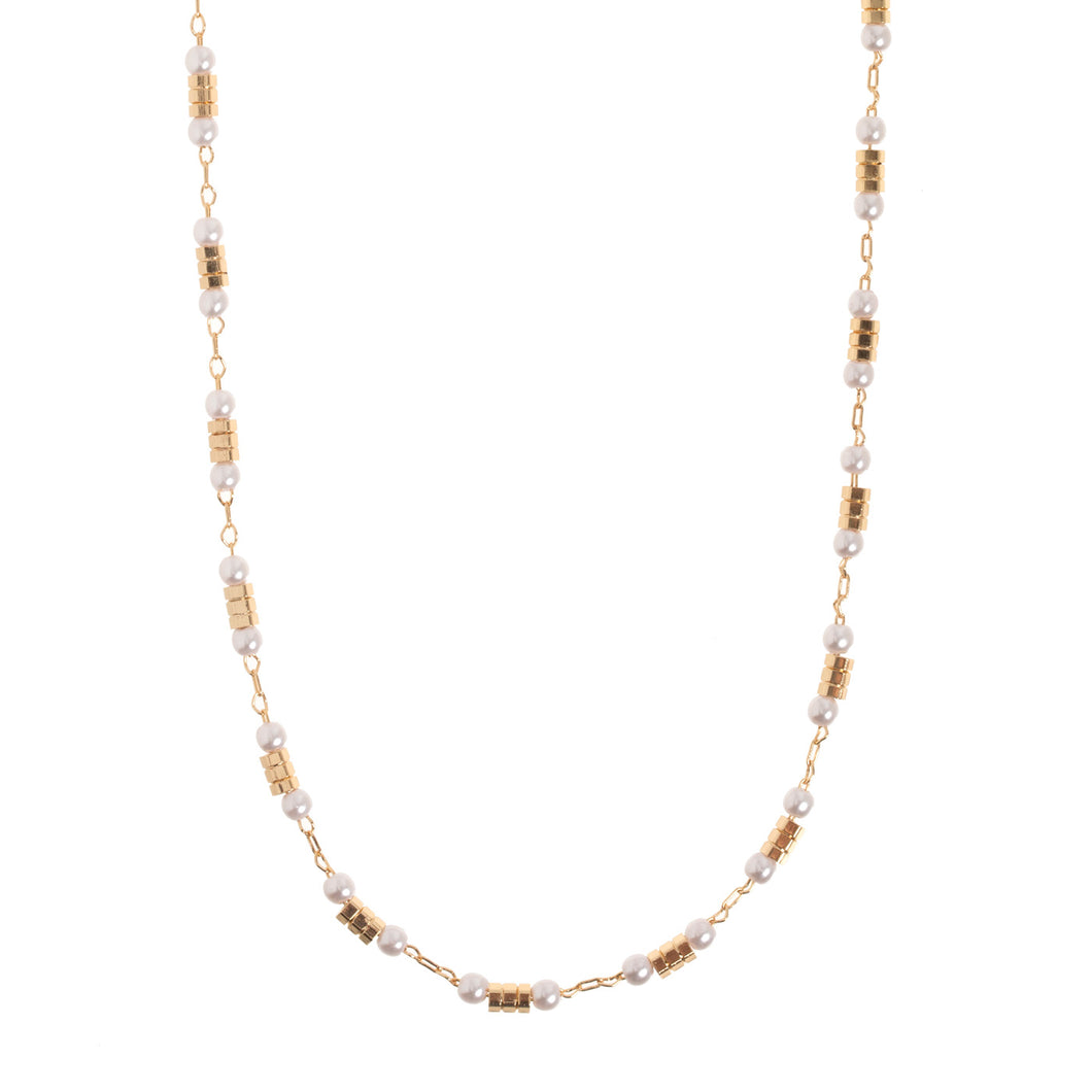 Pearl Chain Necklace