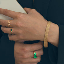 Load image into Gallery viewer, Vintage Wide Chain Bracelet
