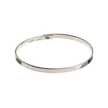 Load image into Gallery viewer, Essential Bangle Silver
