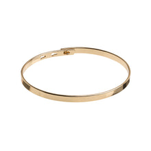 Load image into Gallery viewer, Essential Bangle Gold
