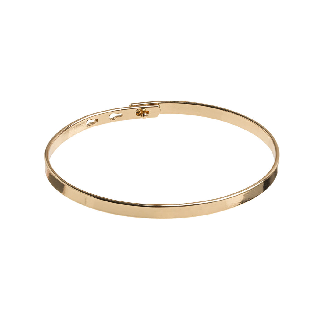 Essential Bangle Gold