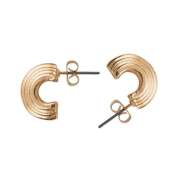 AVERY - RAINBOW STUD EARRINGS