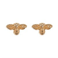 BEATRICE - BEE STUD EARRINGS