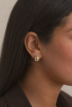 Load image into Gallery viewer, ELSIE - ELEGANT TEXTURE STUD EARRINGS
